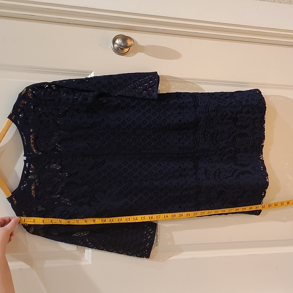 Loft woman's lace dress